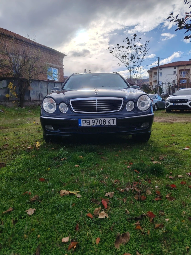 Mercedes-Benz E 320