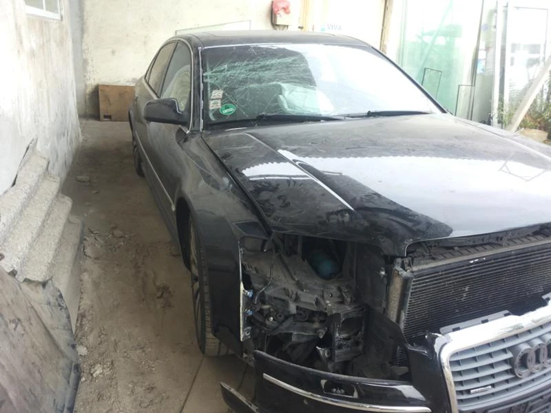 Audi A8 4.2i TIP BFM, снимка 1 - Автомобили и джипове - 24302817