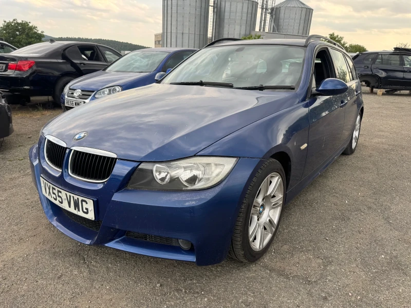 BMW 320 И 150кс. - 11 лв. - 46175468 1