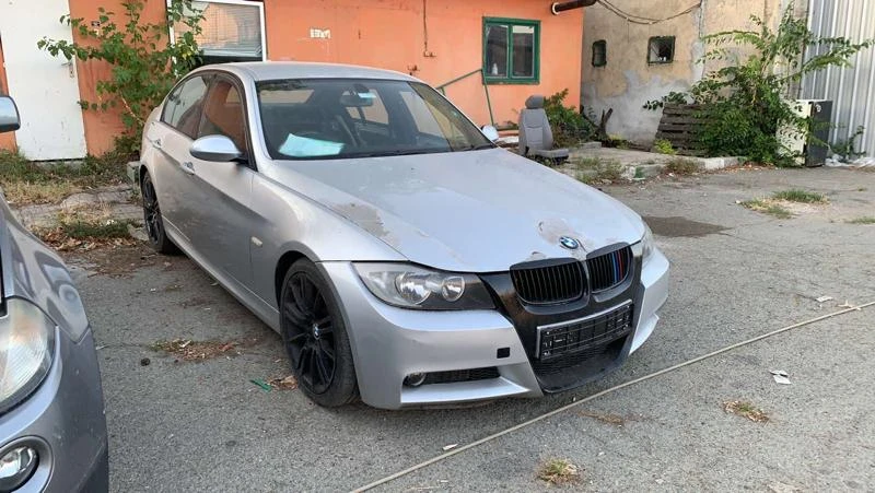 BMW 320 И 150кс., снимка 1 - Автомобили и джипове - 49519717