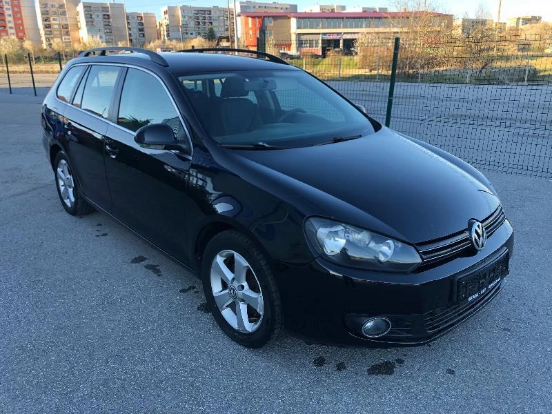 VW Golf Variant 1.6 TDI  - изображение 3