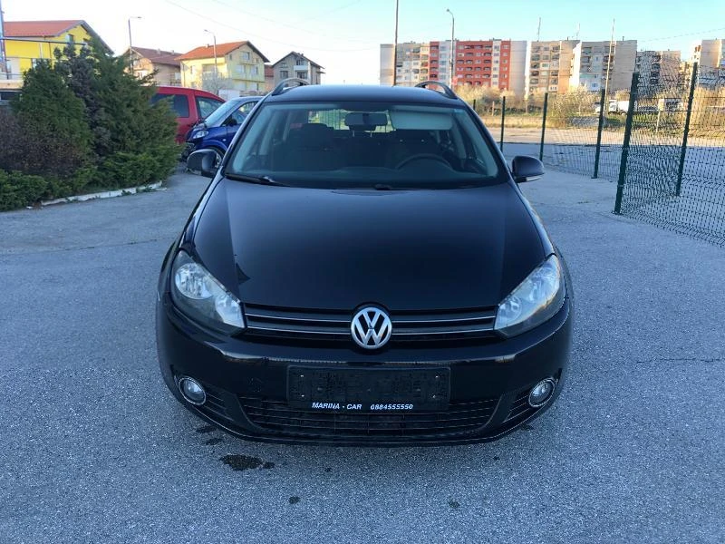 VW Golf Variant 1.6 TDI  - изображение 2