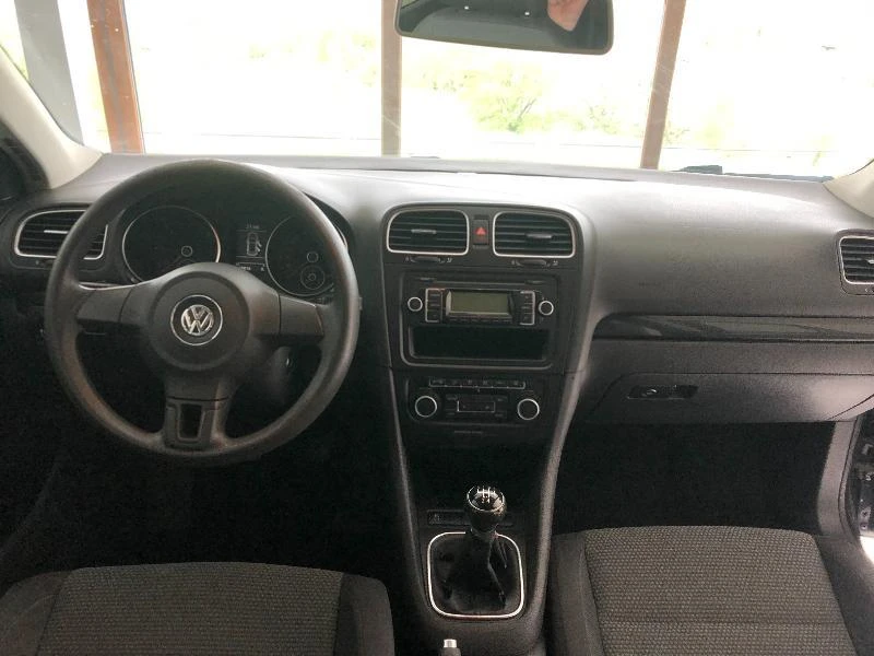 VW Golf Variant 1.6 TDI  - изображение 8