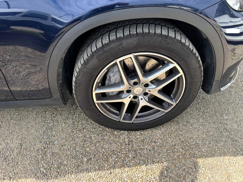 Mercedes-Benz GLC 250 4MATIC AMG PREMIUM Сервизна История - 39999 лв. - 59229439 | Car24.bg