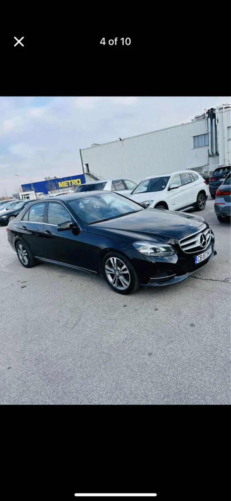 Mercedes-Benz E 220 - 23000 лв. - 33981164 1