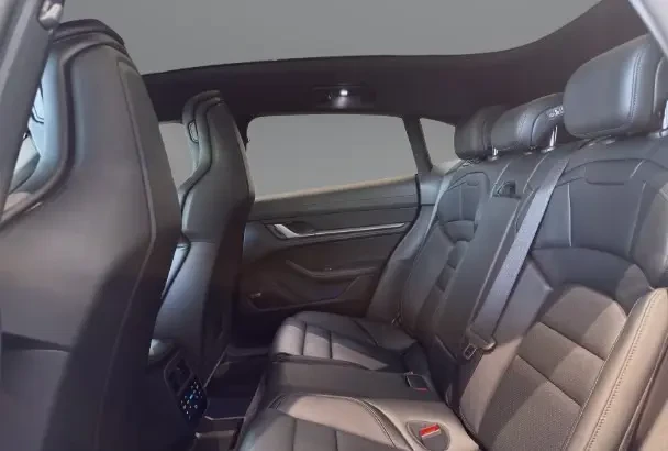 Porsche Taycan Sport Turismo 4S = SportDesign = Гаранция, снимка 14 - Автомобили и джипове - 55085365