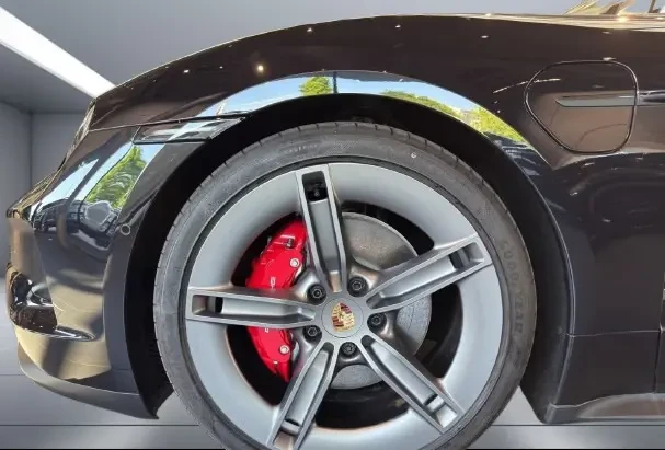 Porsche Taycan Sport Turismo 4S = SportDesign = Гаранция, снимка 6 - Автомобили и джипове - 55085365