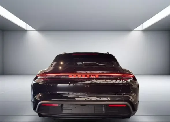 Porsche Taycan Sport Turismo 4S = SportDesign = Гаранция, снимка 3 - Автомобили и джипове - 55085365
