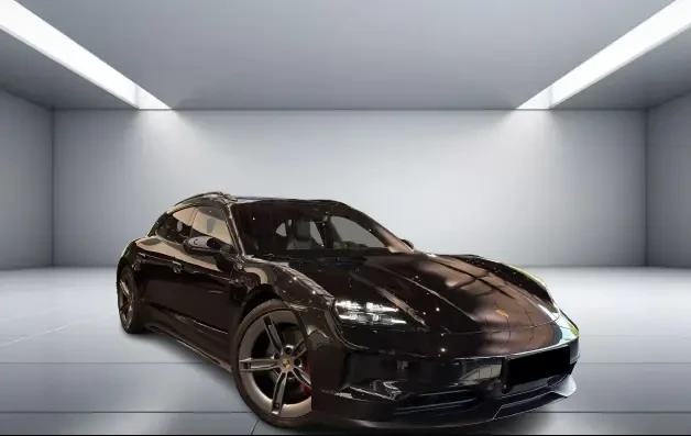 Porsche Taycan Sport Turismo 4S = SportDesign = Гаранция