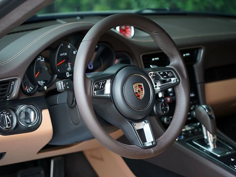 Porsche 911 Carrera 4 GTS| 450к.с.| ВКЛ.ТЕХНОТЕСТ, снимка 7 - Автомобили и джипове - 55375005