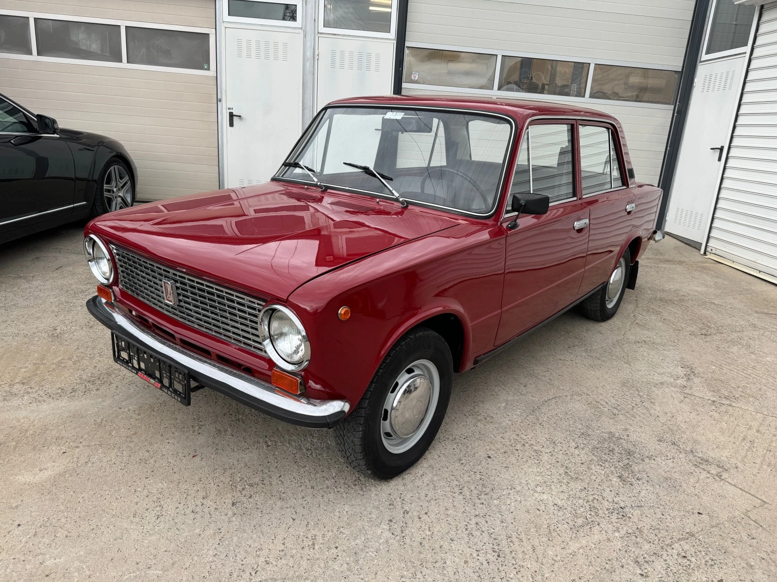 Lada 1200 S УНИКАТ-ТОП СЪСТОЯНИЕ , снимка 1