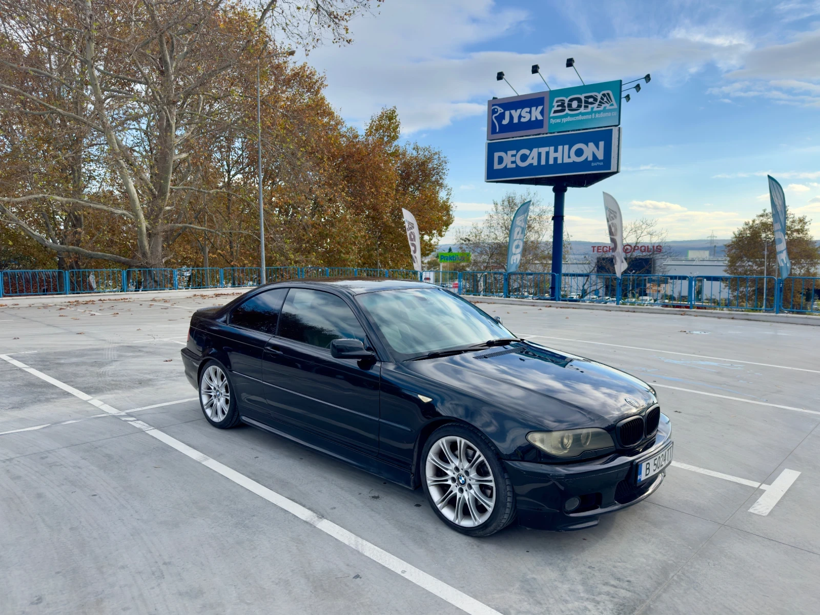 BMW 330, снимка 1