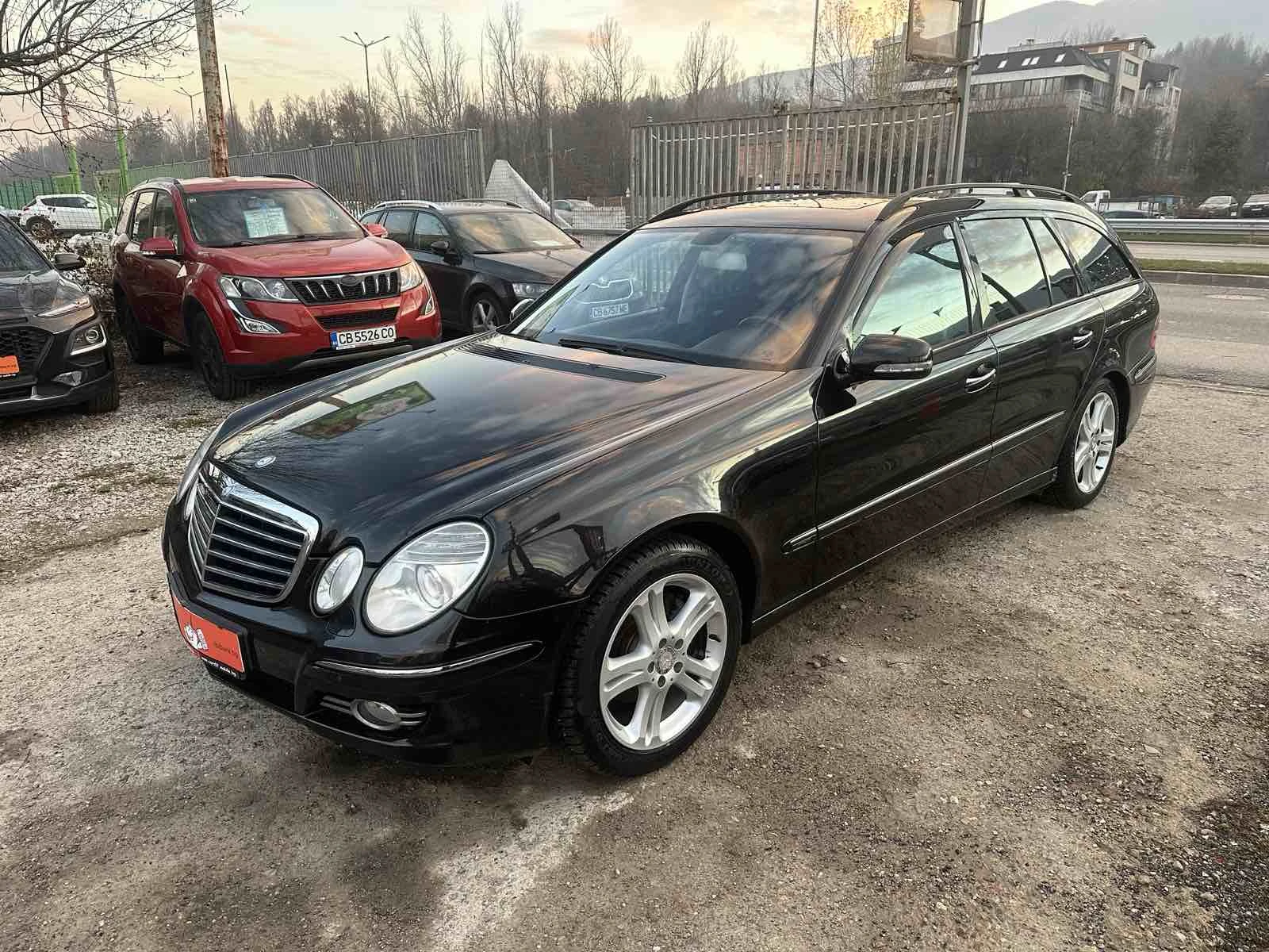 Mercedes-Benz E 280 CDI Avangarde , снимка 1