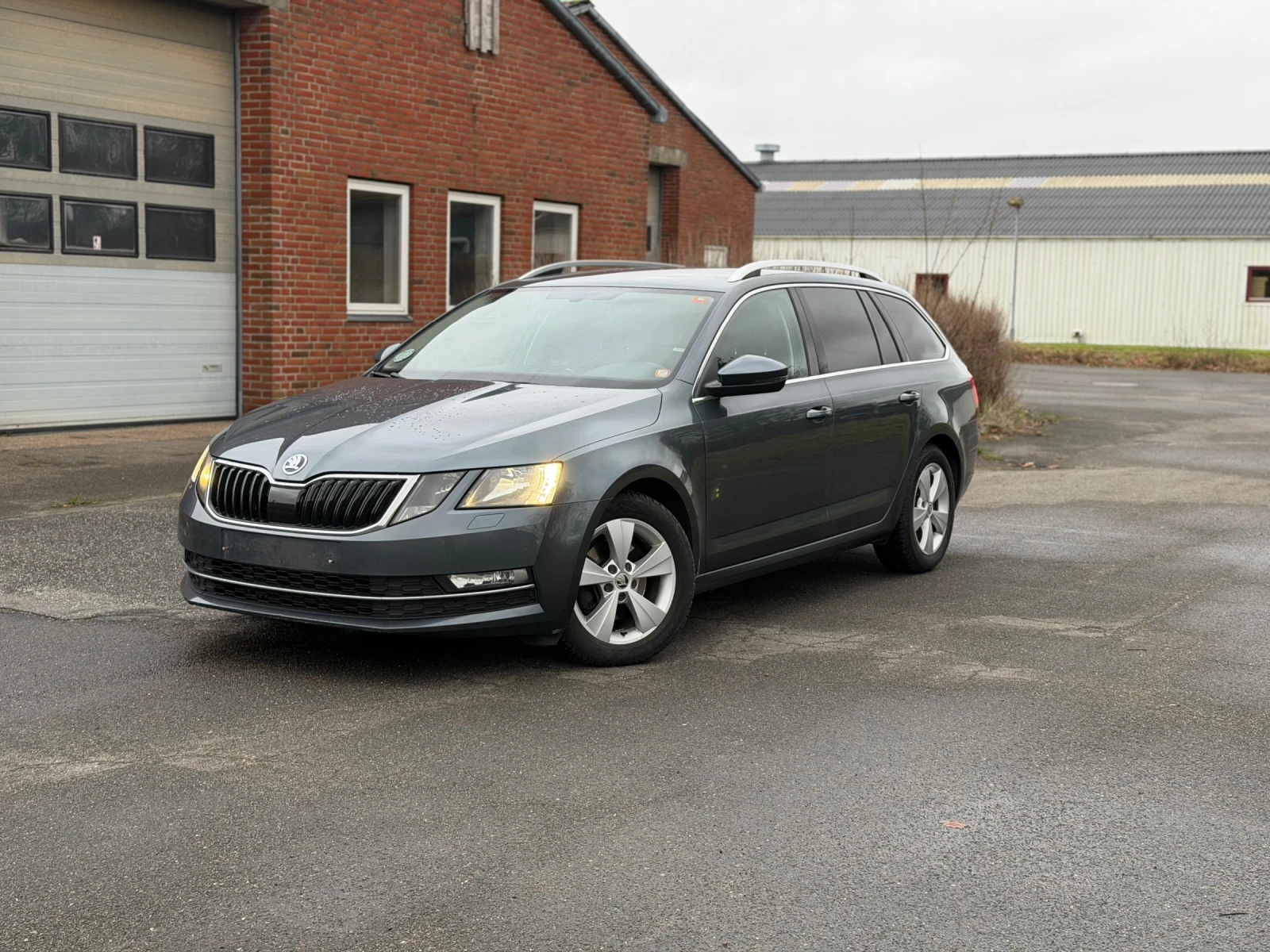 Skoda Octavia 2.0tdi 150кс, снимка 1