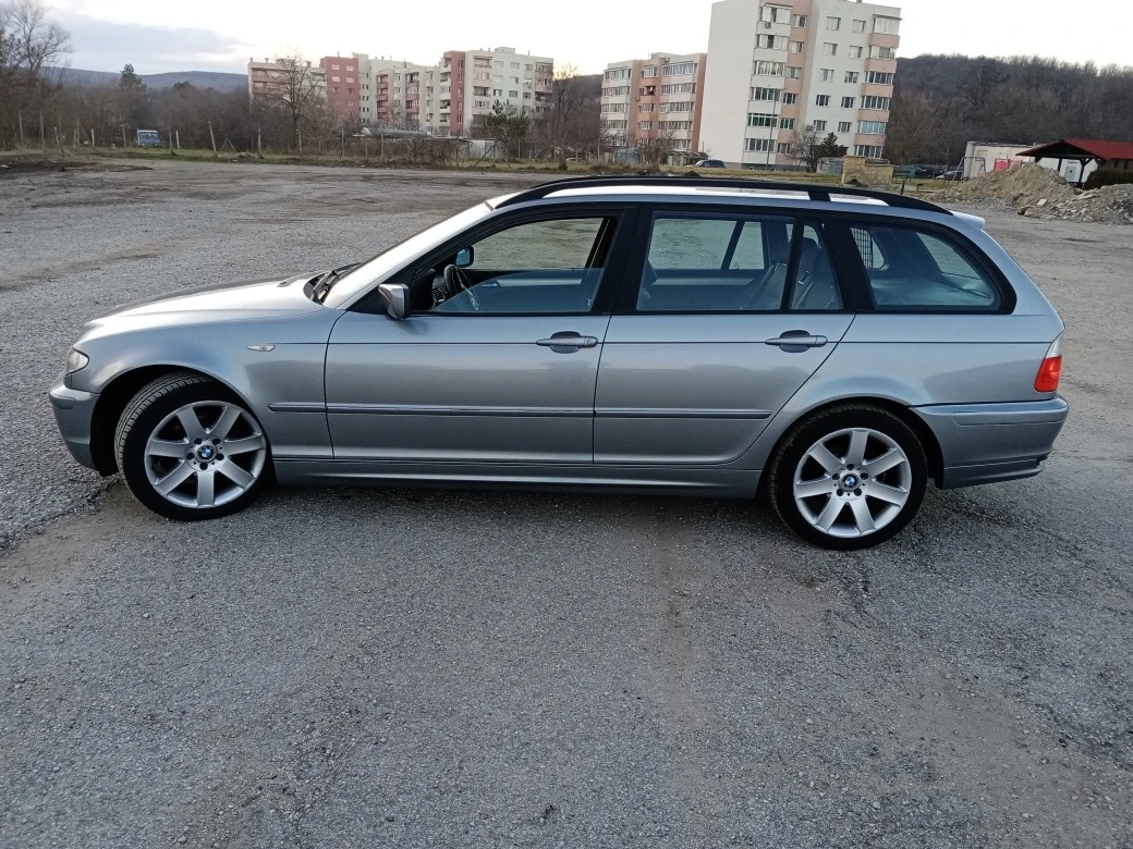 BMW 318 1.8I*FACELIFT* - изображение 7