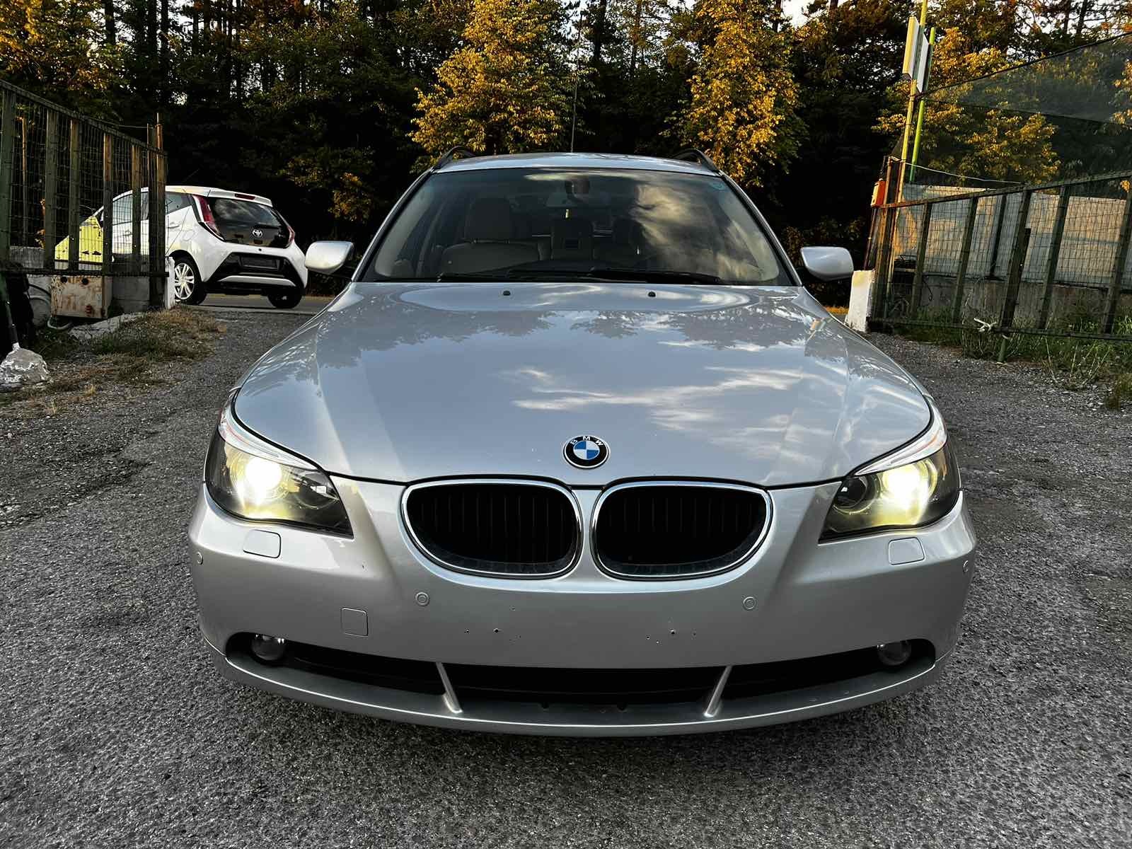 BMW 530 3.0 d 530 d - изображение 1