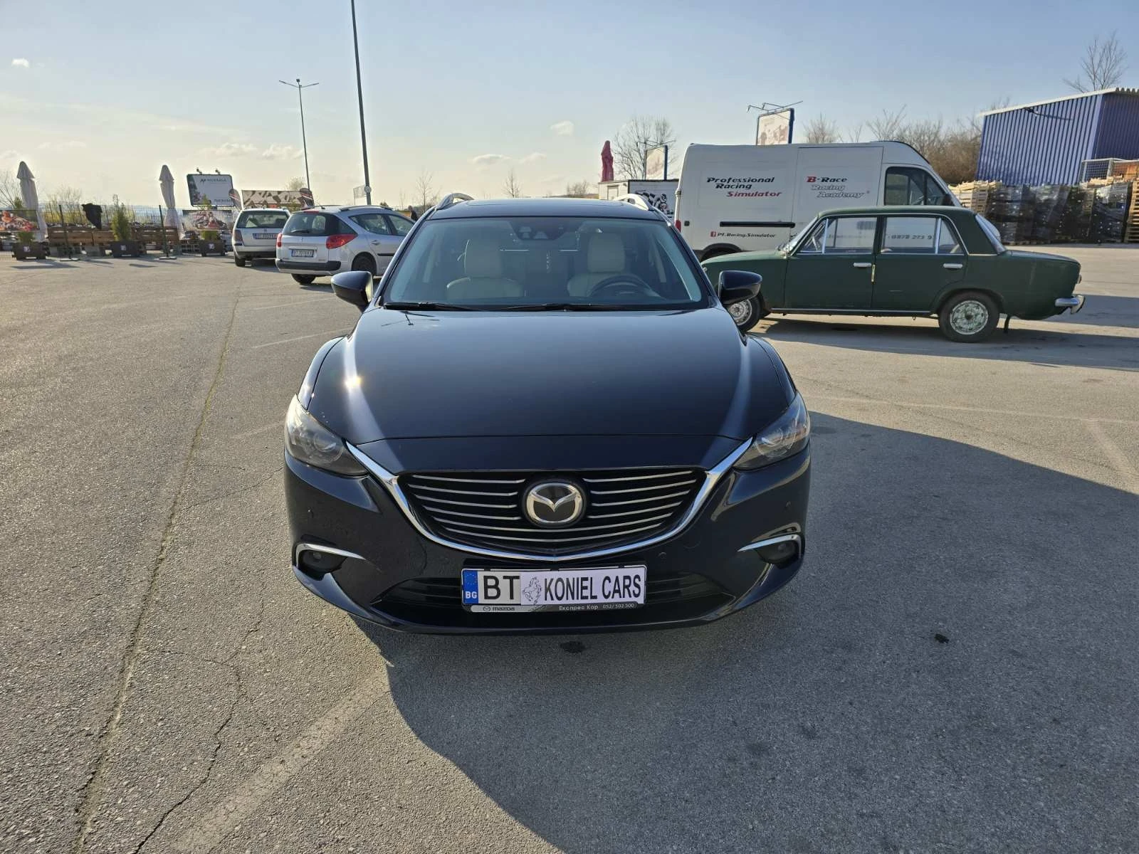 Mazda 6 2.2 175 k.c. - изображение 5