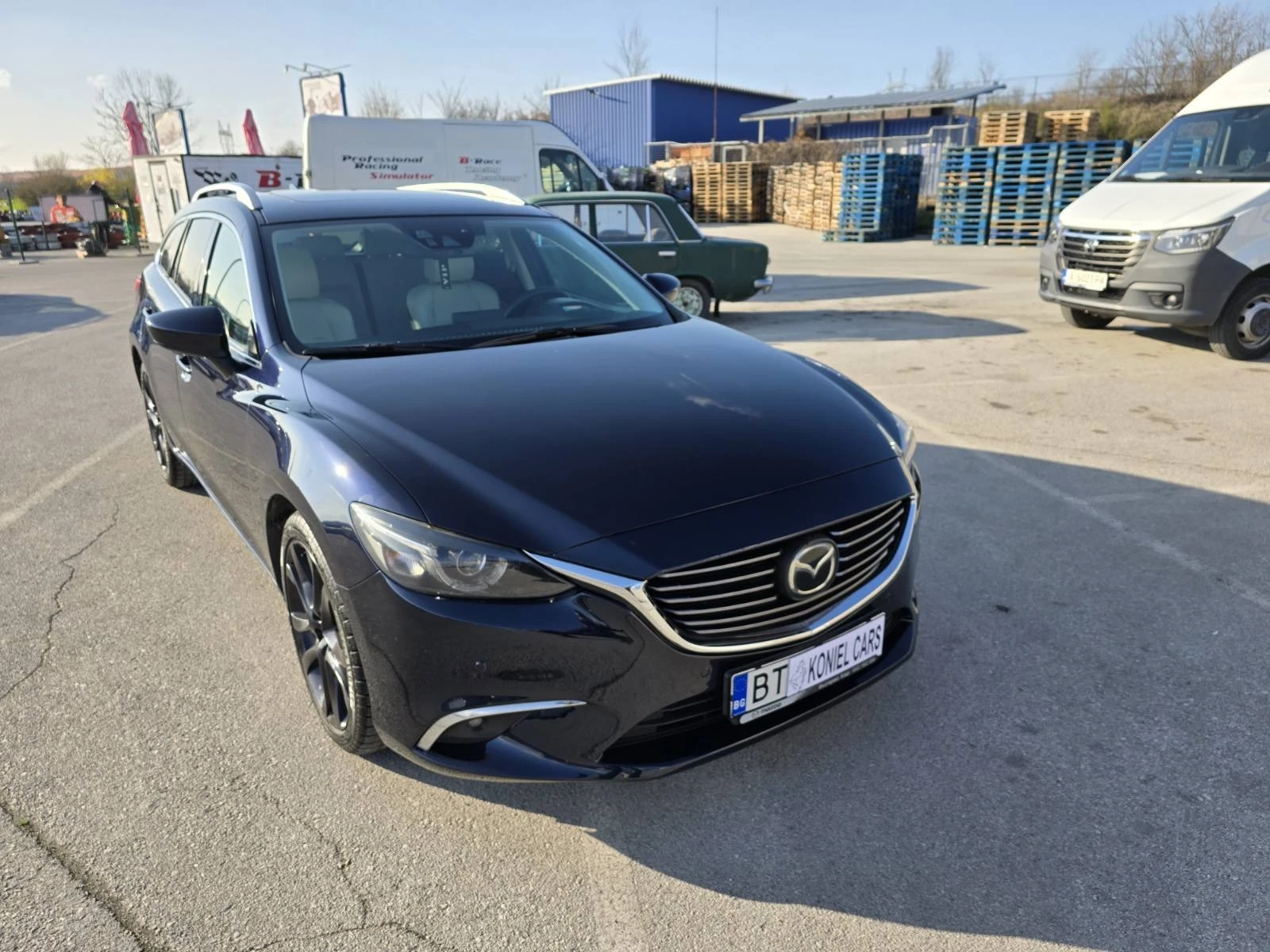 Mazda 6 2.2 175 k.c. - изображение 4