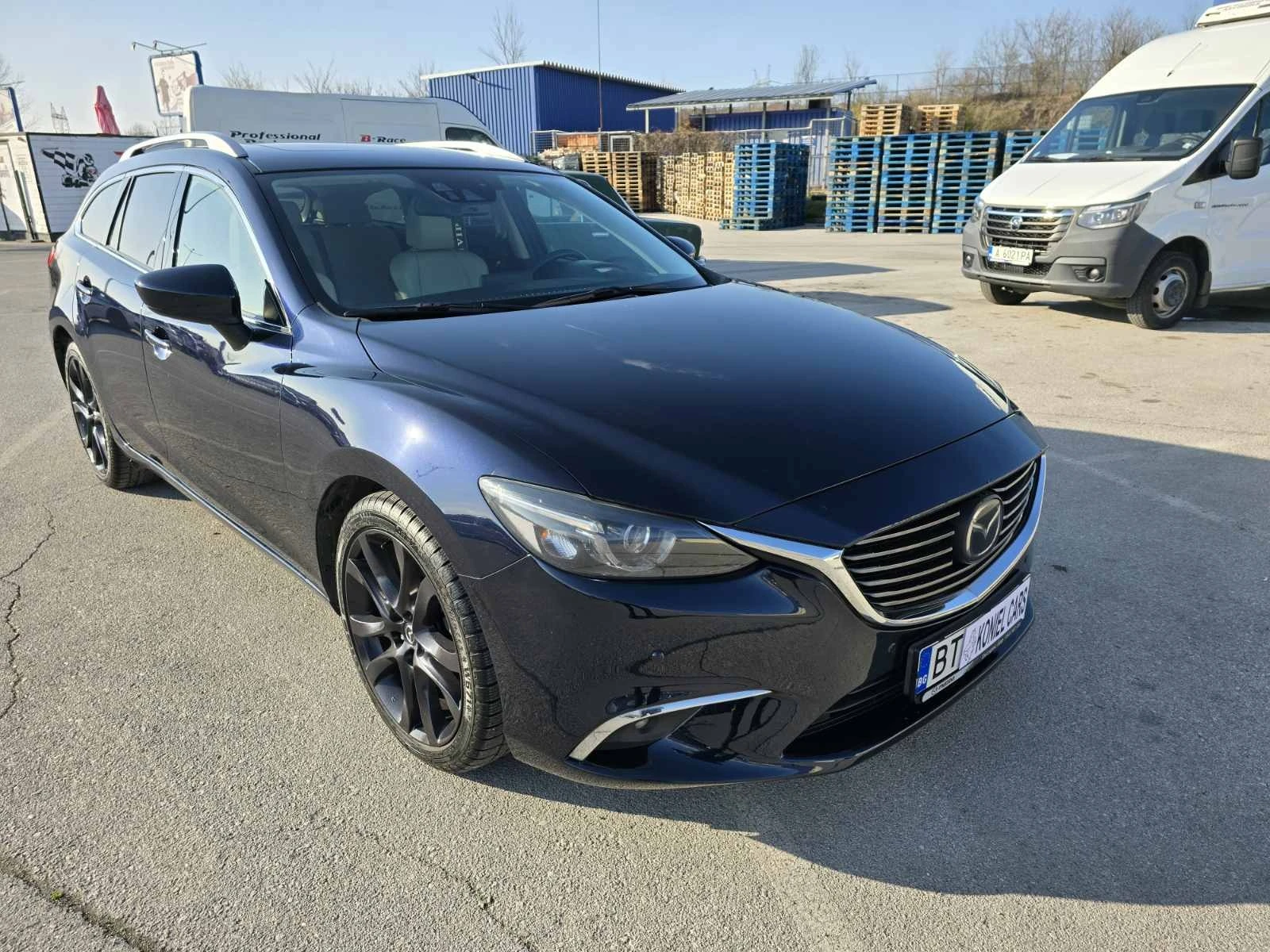 Mazda 6 2.2 175 k.c. - изображение 2