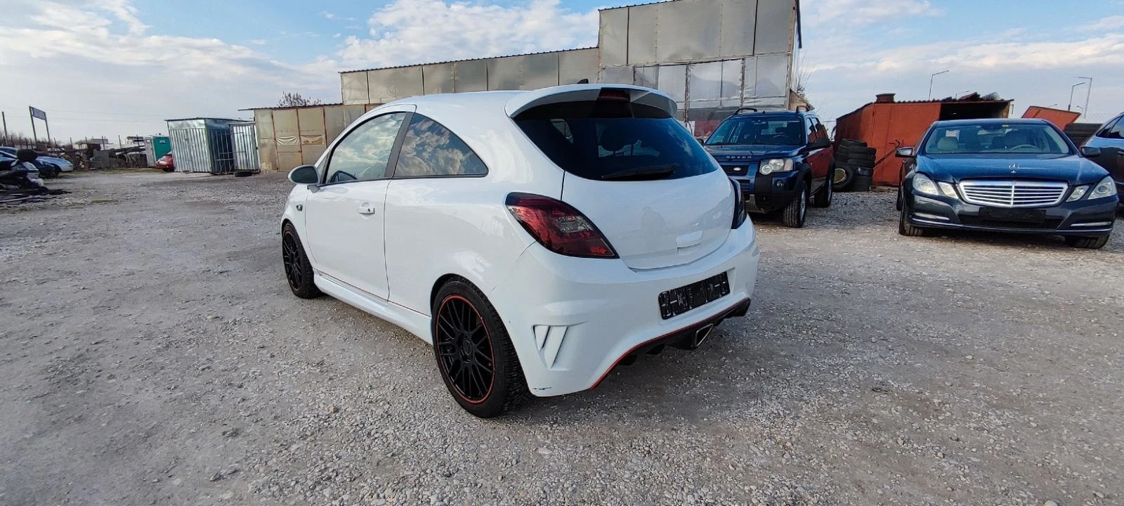 Opel Corsa GSI - изображение 7