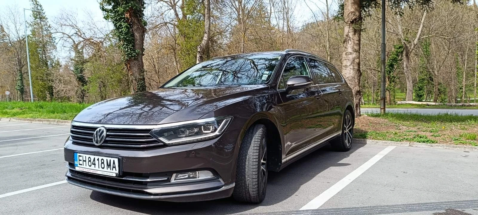 VW Passat 2.0/150кс HIGHLINE  - изображение 2