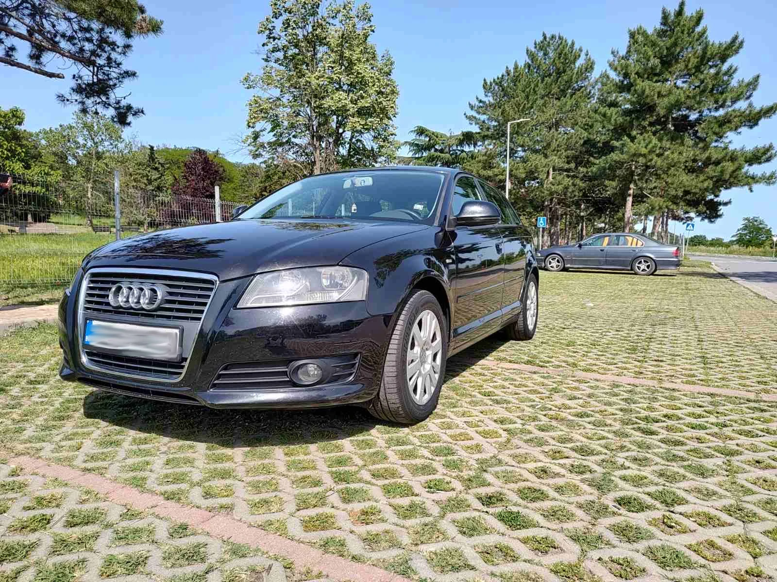 Audi A3 1.9TDI FACELIFT - [1] 