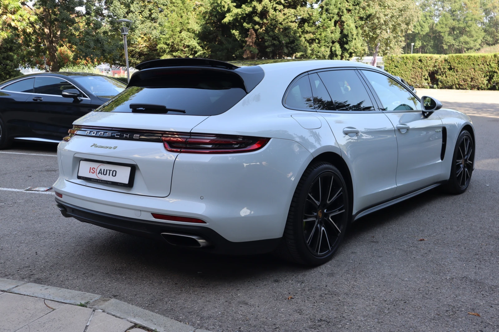 Porsche Panamera 4 E-Hybrid/BOSE/Ambient/Panorama/ - изображение 4