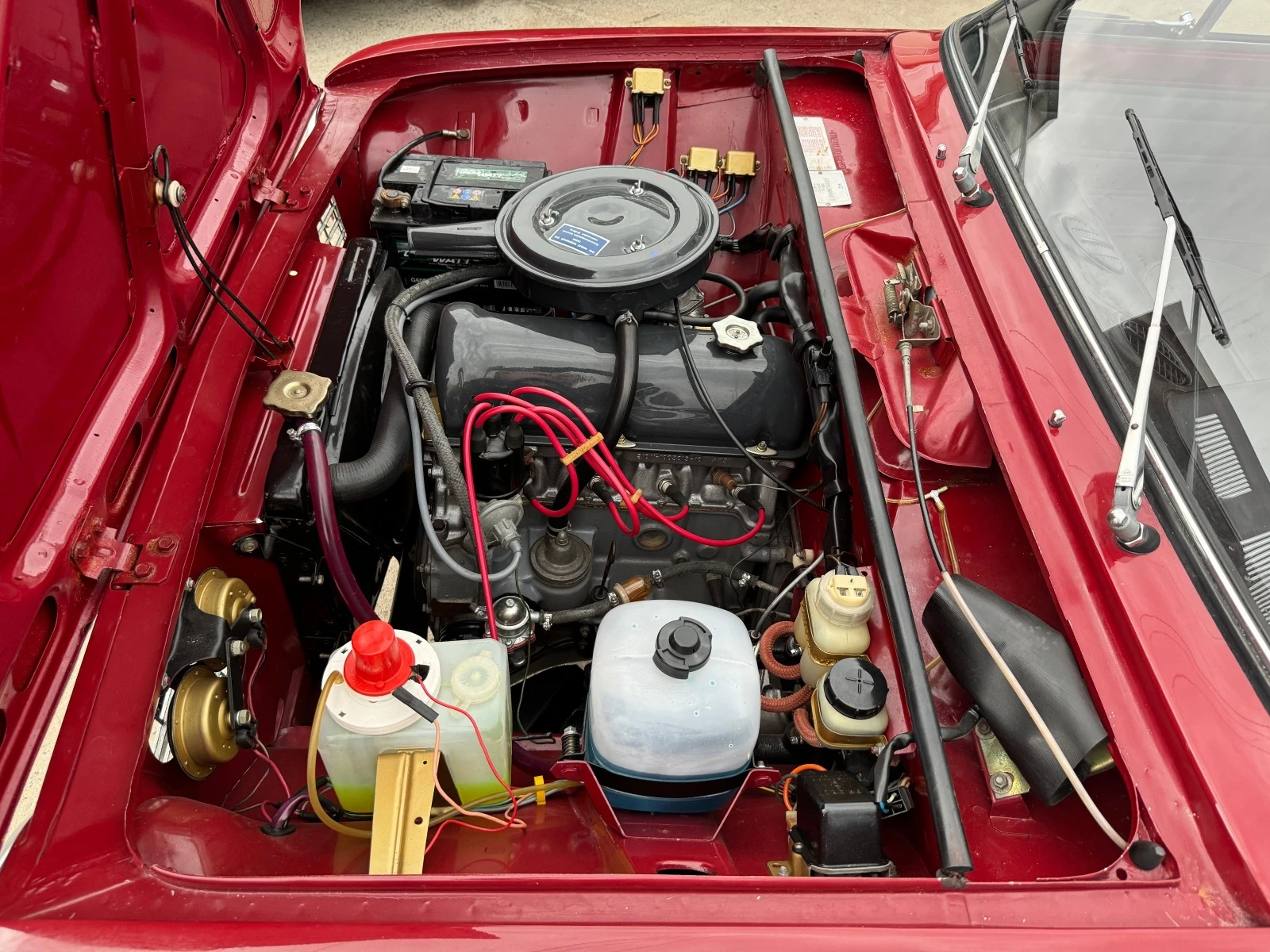 Lada 1200 S УНИКАТ-ТОП СЪСТОЯНИЕ  | Mobile.bg — изображение 13