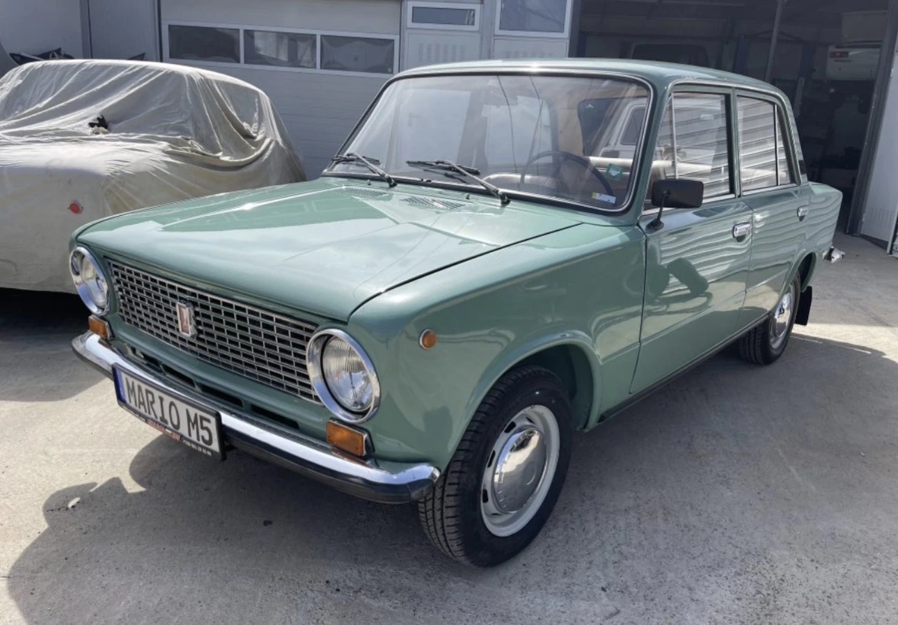 Lada 1200 S УНИКАТ-ТОП СЪСТОЯНИЕ  | Mobile.bg — изображение 17