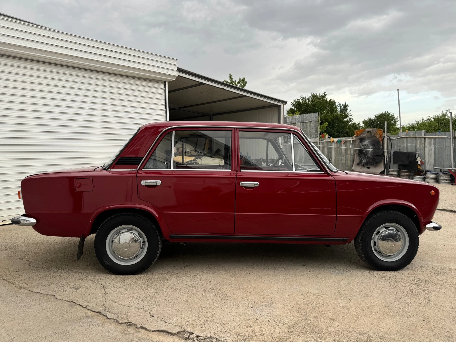 Lada 1200 S УНИКАТ-ТОП СЪСТОЯНИЕ  - изображение 4