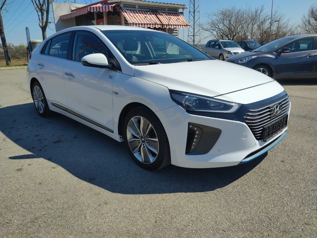 Hyundai Ioniq Hybrid 1.6 EXECUTIVE- SWISS - изображение 5