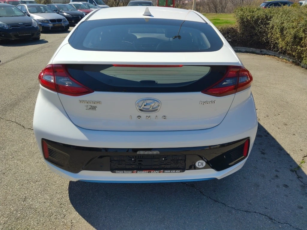 Hyundai Ioniq Hybrid 1.6 EXECUTIVE- SWISS - изображение 3