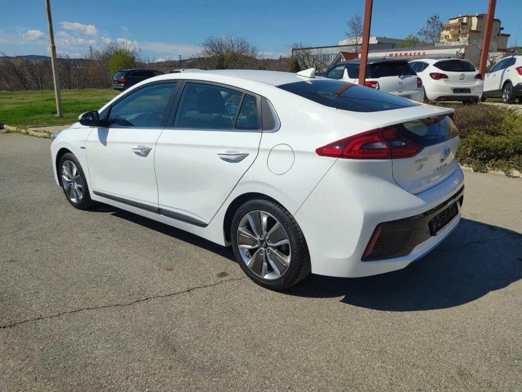 Hyundai Ioniq Hybrid 1.6 EXECUTIVE- SWISS - изображение 2