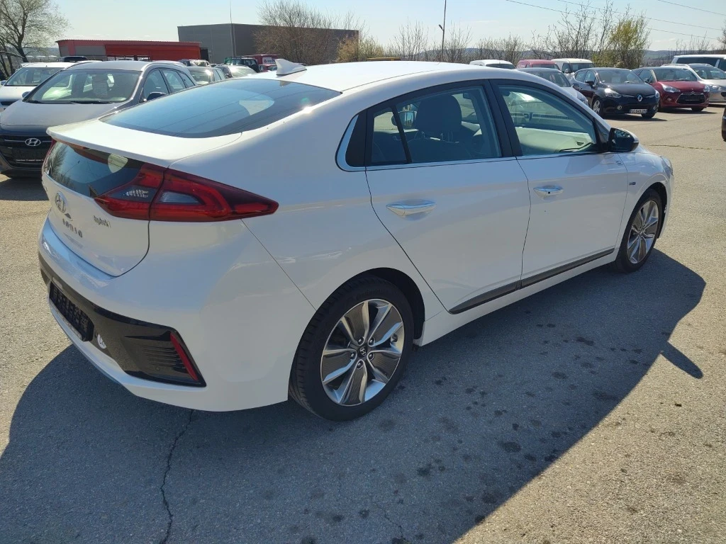 Hyundai Ioniq Hybrid 1.6 EXECUTIVE- SWISS - изображение 4