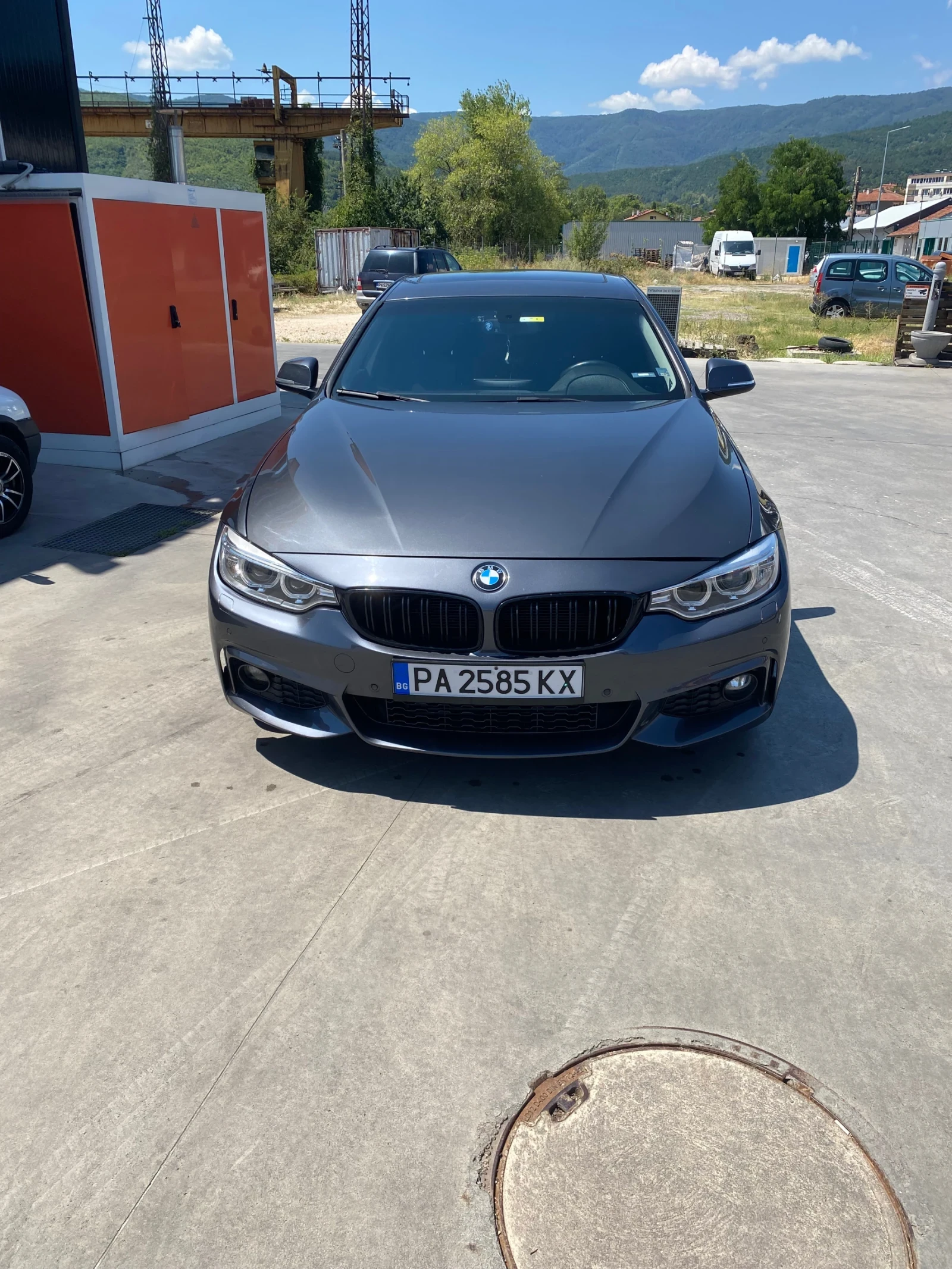 BMW 428  - изображение 10