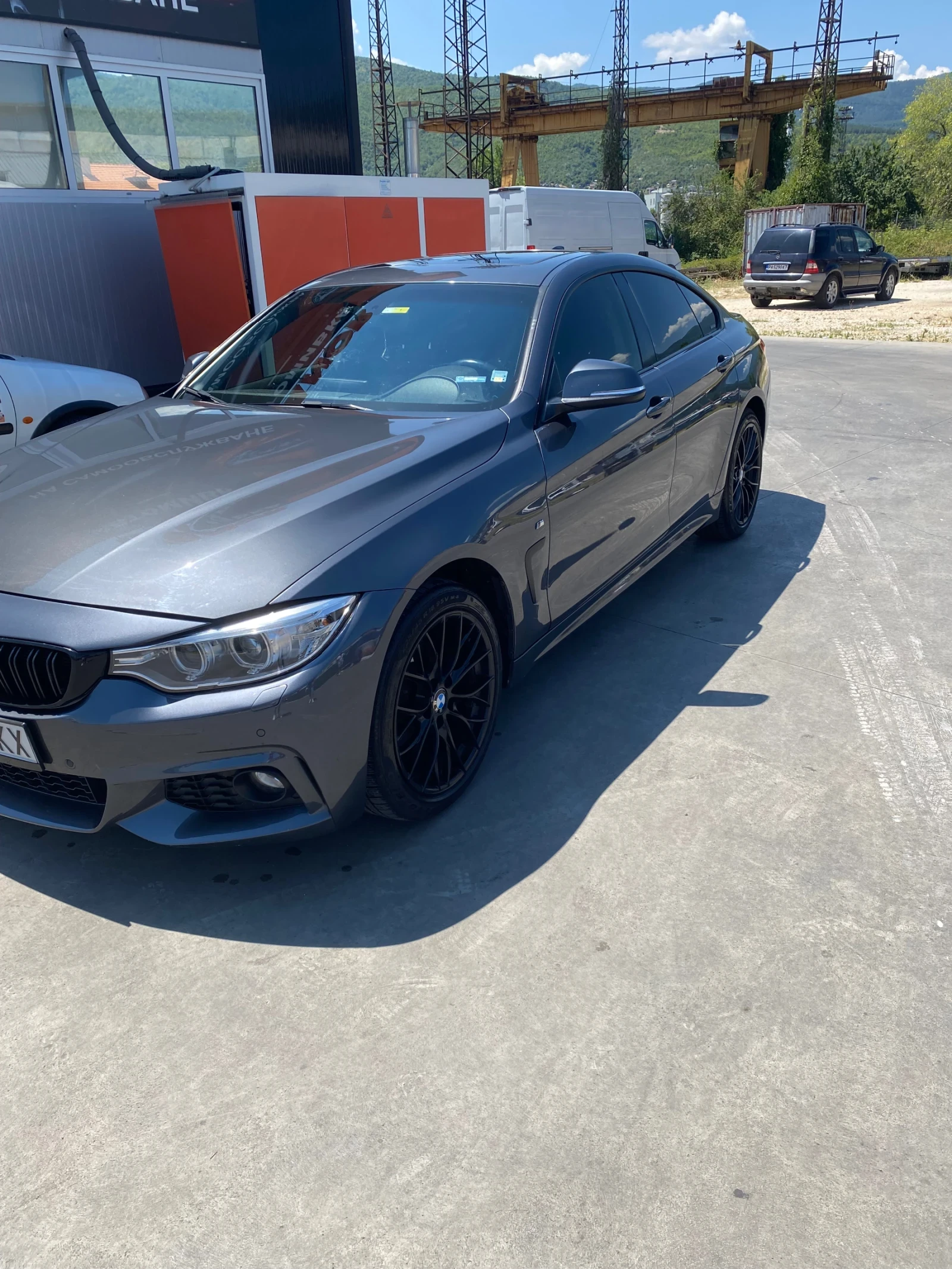 BMW 428  - изображение 8