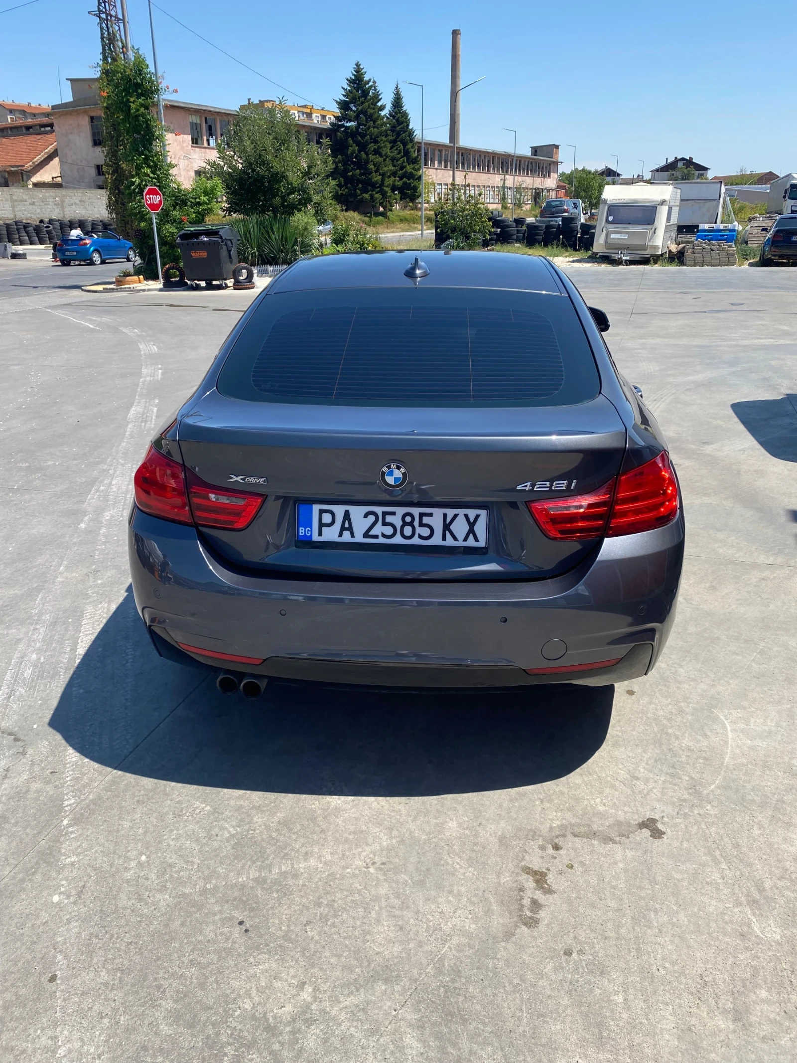 BMW 428  - изображение 6