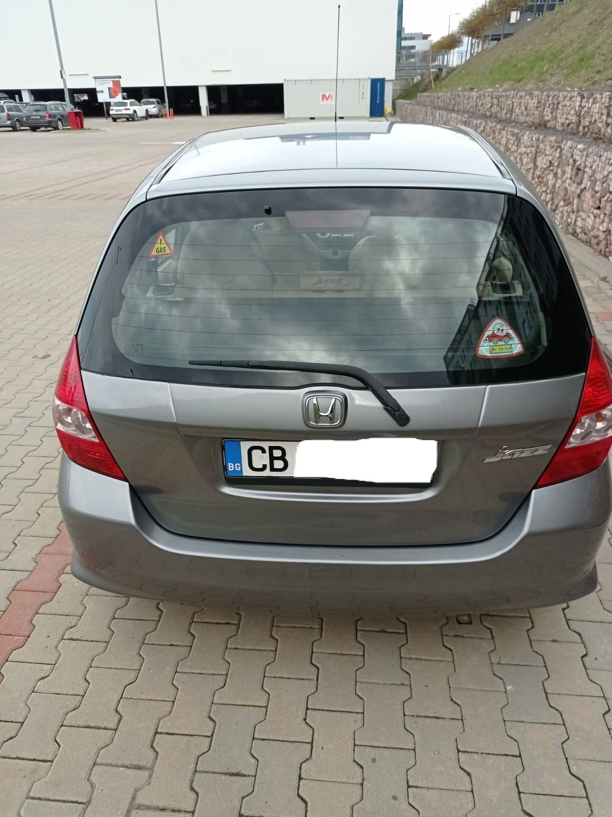 Honda Jazz  - изображение 3