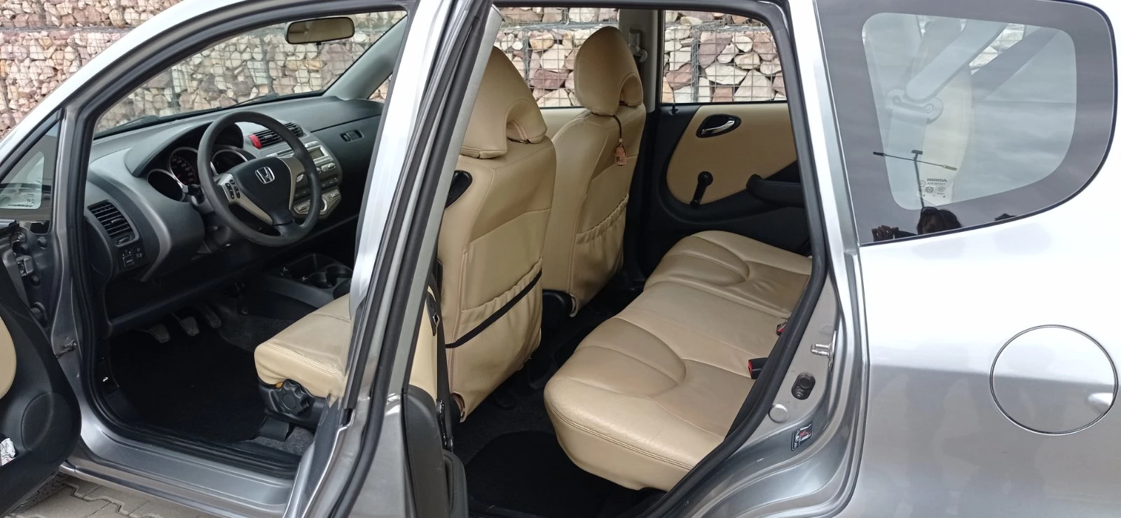 Honda Jazz  - изображение 6