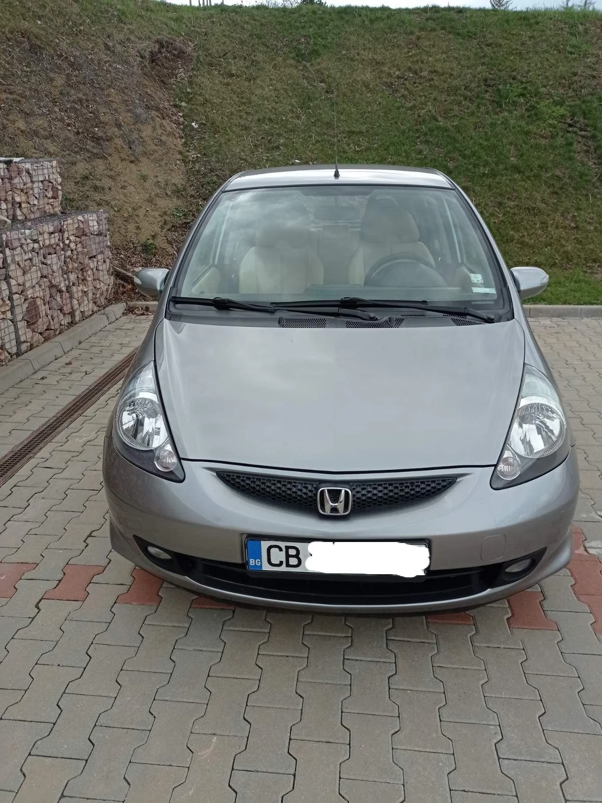 Honda Jazz  - изображение 2
