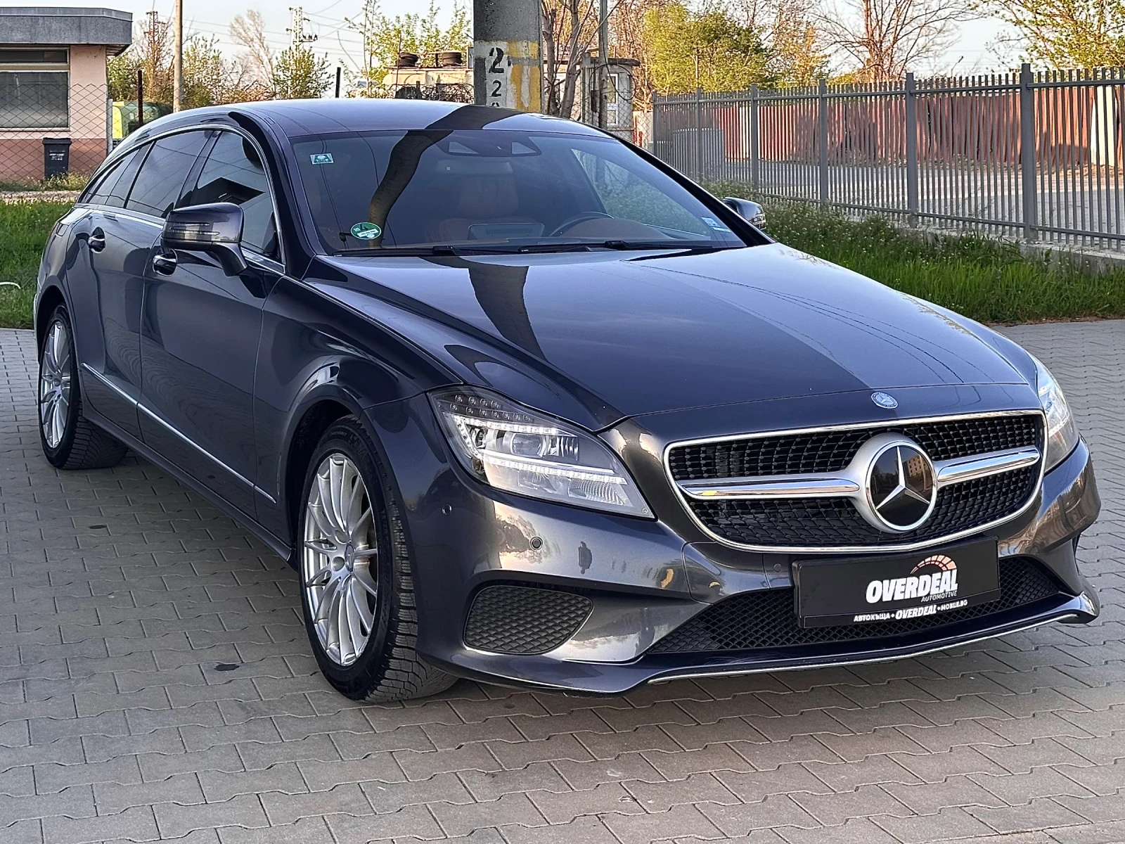 Mercedes-Benz CLS 220 9G* FACELIFT* DISTRONIC* FULL* ЛИЗИНГ - изображение 2