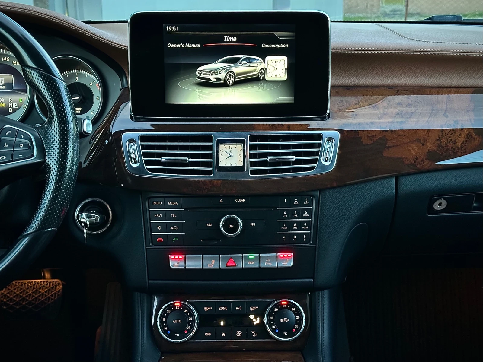 Mercedes-Benz CLS 220 9G* FACELIFT* DISTRONIC* FULL* ЛИЗИНГ - изображение 10