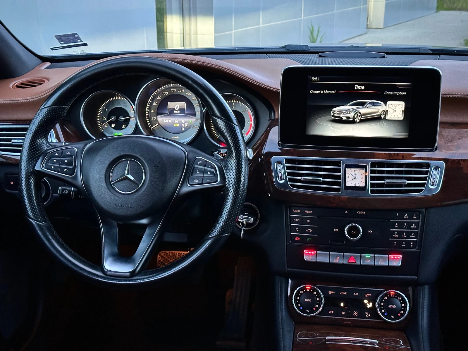 Mercedes-Benz CLS 220 9G* FACELIFT* DISTRONIC* FULL* ЛИЗИНГ - изображение 7
