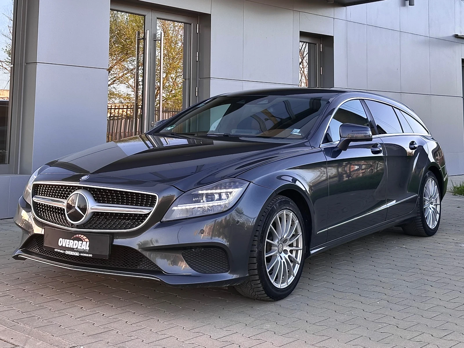 Mercedes-Benz CLS 220 9G* FACELIFT* DISTRONIC* FULL* ЛИЗИНГ - изображение 3