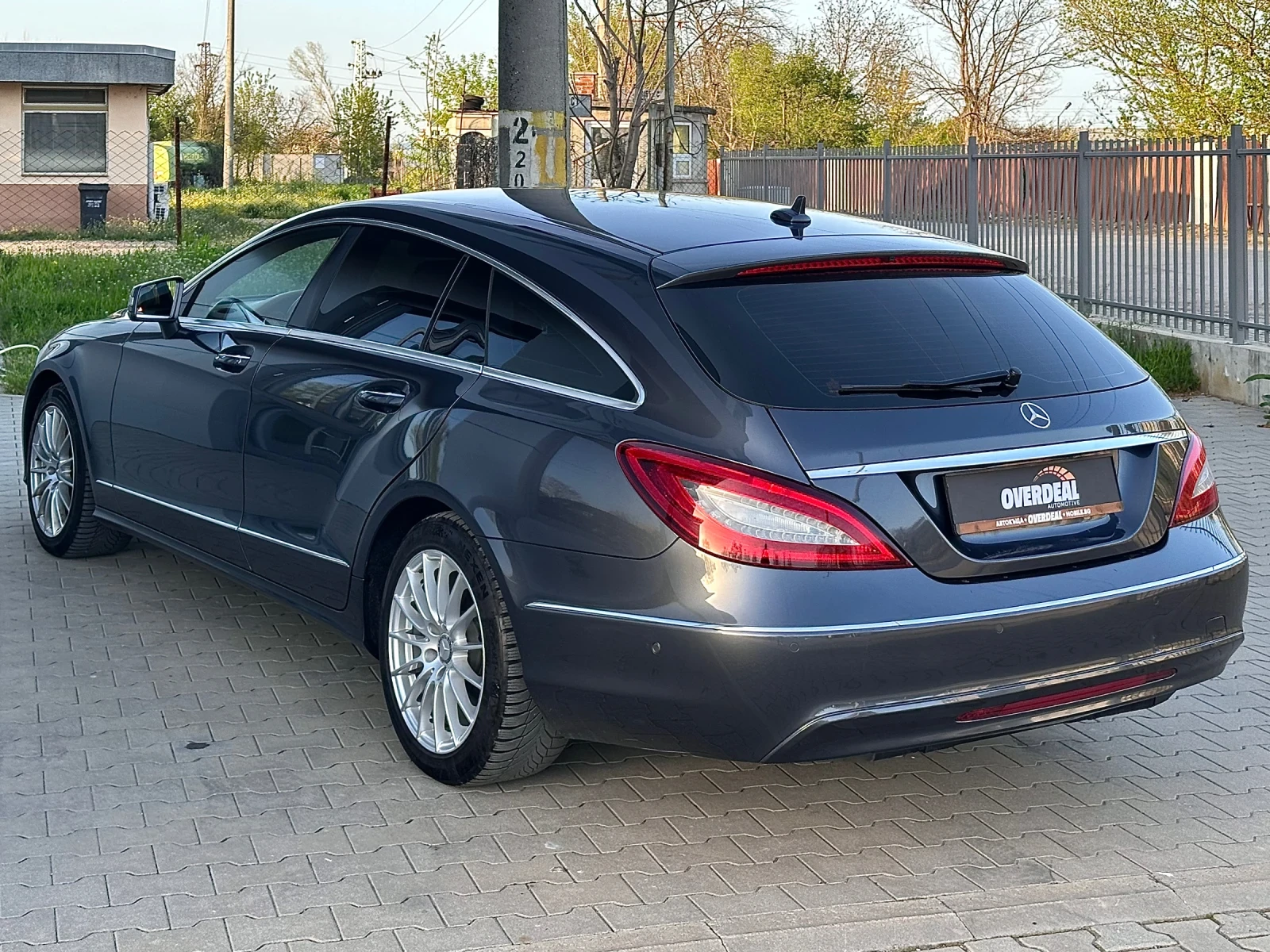 Mercedes-Benz CLS 220 9G* FACELIFT* DISTRONIC* FULL* ЛИЗИНГ - изображение 6