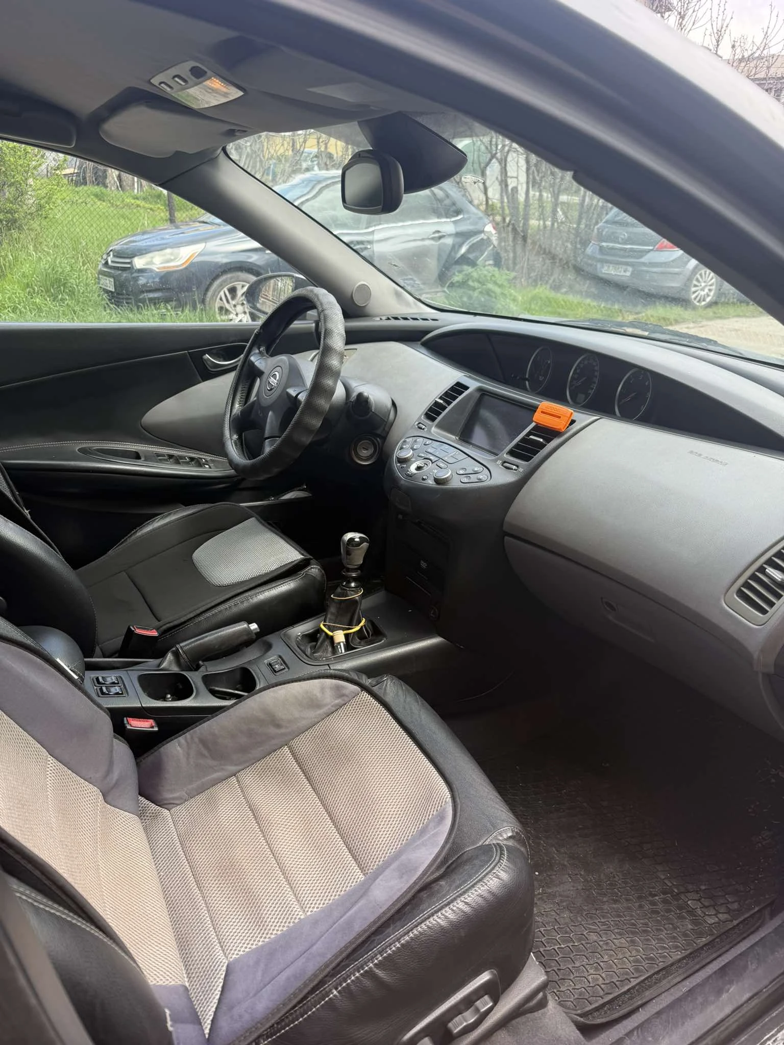 Nissan Primera P12 2.2 - изображение 8