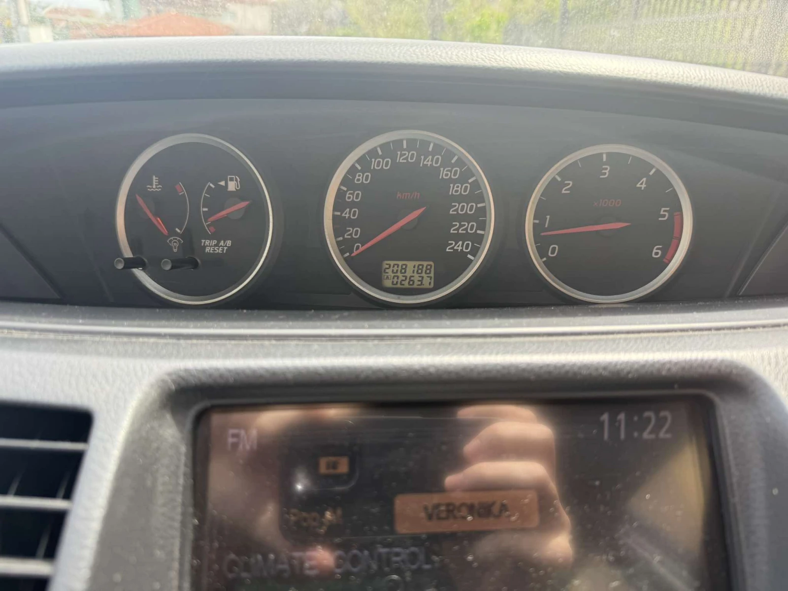 Nissan Primera P12 2.2 - изображение 9