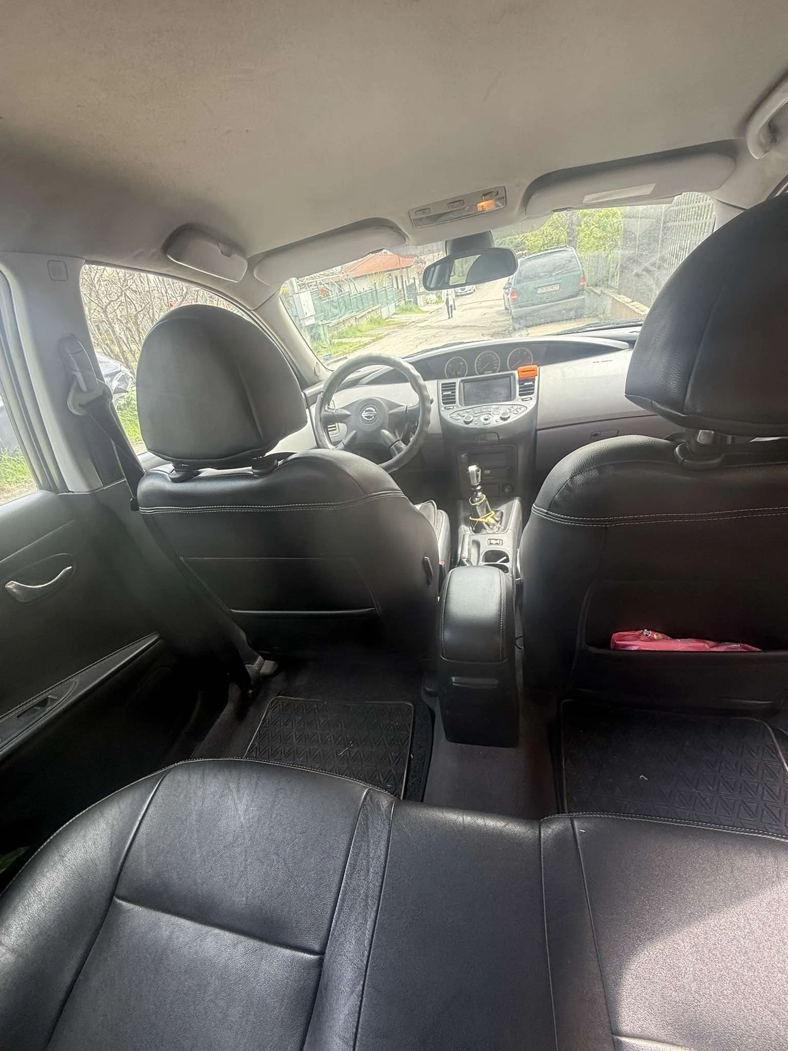 Nissan Primera P12 2.2 - изображение 5