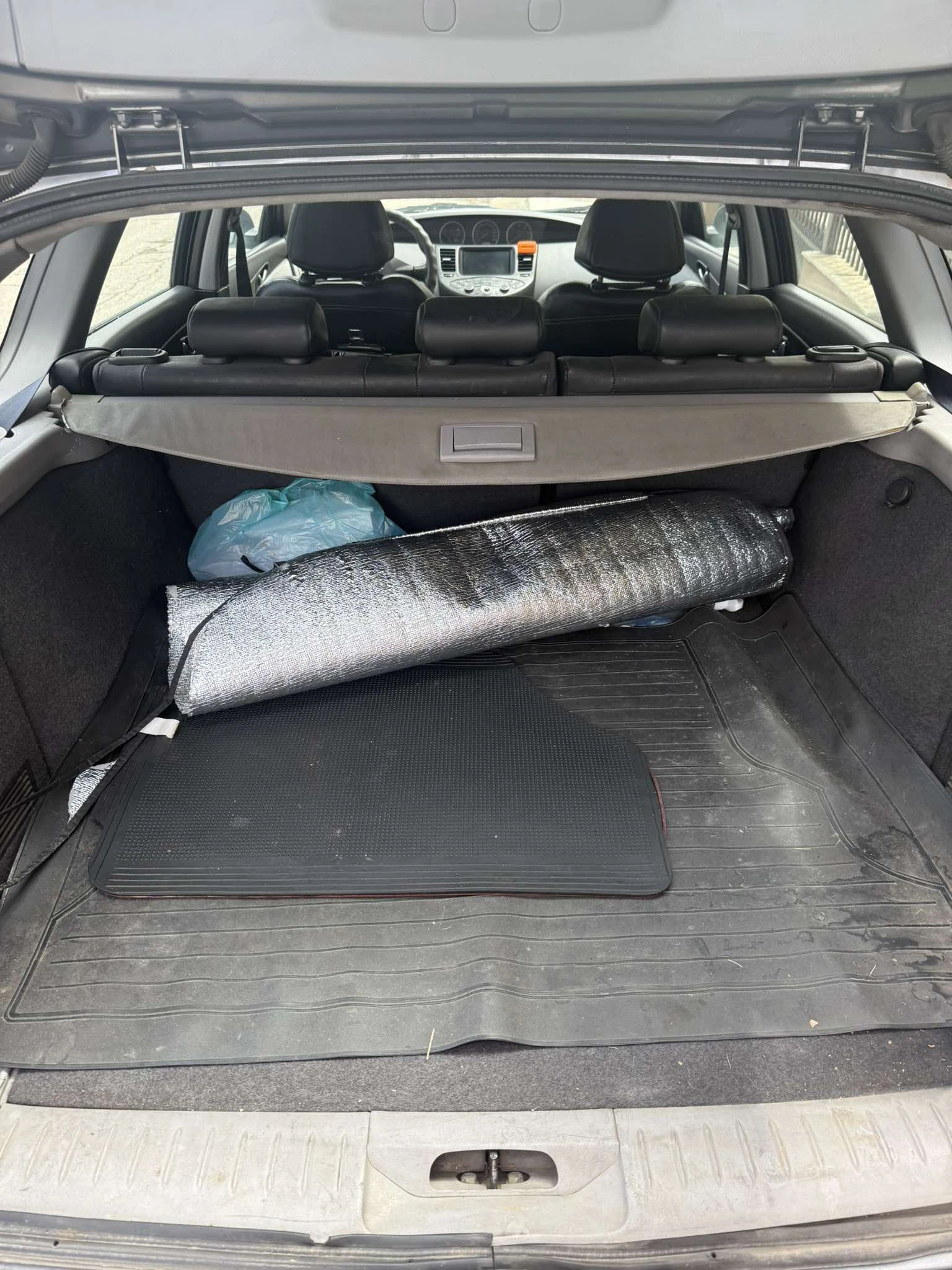 Nissan Primera P12 2.2 - изображение 6
