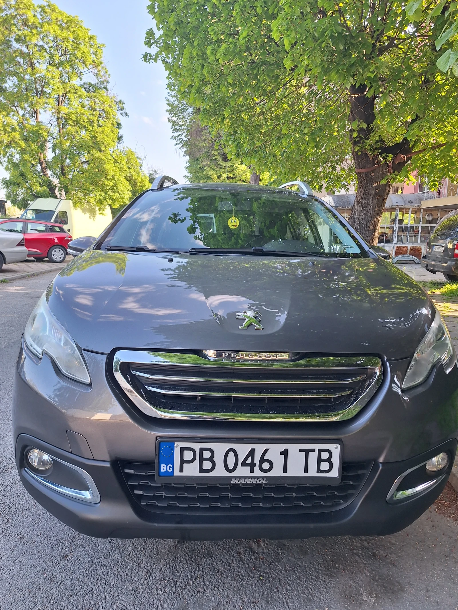Peugeot 2008 Бензин/Газ  - изображение 2